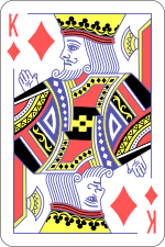 King of Diamonds